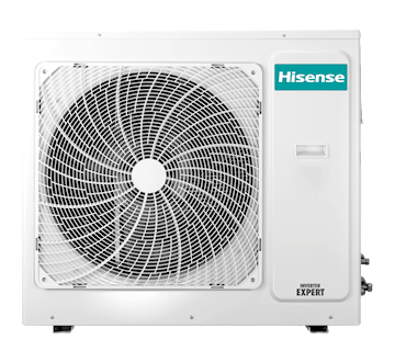 Hisense - FM outdoorunit 10,5 kW (R32)