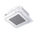 PAC cassette 4-weg binnendeel 8-serie 90x90 14 kW (R32)