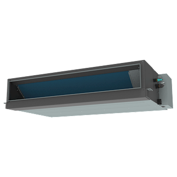 PAC kanaal binnendeel 8-serie 14 kW (R32)
