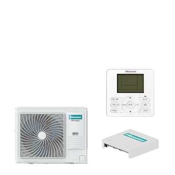 PAC SET LBK 8-serie 16 kW