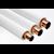 1 1/8 CLIMACOPPER.COM Insul. copper bar 4m - BL-S1-D0 pr/lng