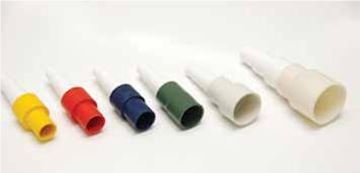 Verloopadapter 25mm x 14-16-18-20mm - groen - pr/st (VPE 20)