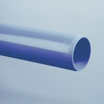 PVC HD condensafvoer 50 mm - Lengte 5 meter - pr. p/mtr