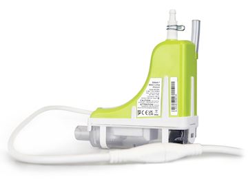 Aspen pomp Mini Lime Silent + Inoac Goot (wit)