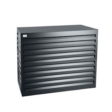 Evolar - Cover XS donker antraciet