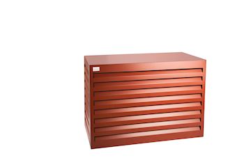 Evolar - Cover L brick red
