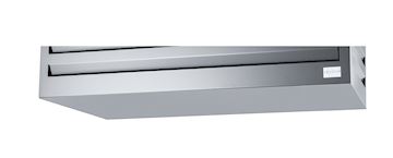 Evolar - Bottom panel XL antraciet
