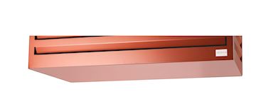Evolar - Bottom panel XL red brick