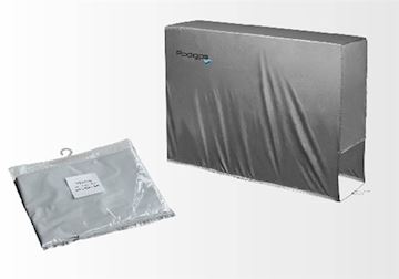 Rodigas Beschermhoes large H700xL860xD360