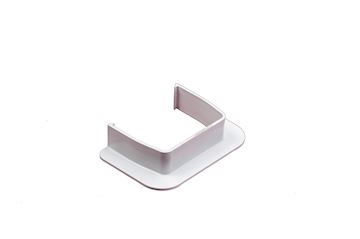 Optimal Duct - Muur rozet - 110 mm - vpe 10 stuks