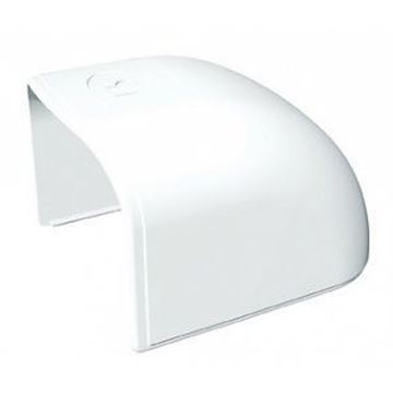 Tecnosystemi Optima Wit eindkap 62 - pr/st - VPE 5