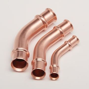 RLS - 1/2'' 45° bocht