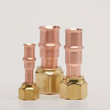 RLS - 1/4'' SAE Flare koppeling
