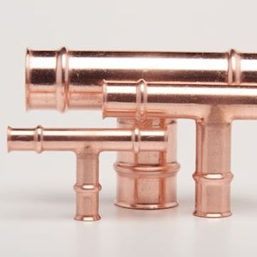 RLS - 3/4'' t-stuk