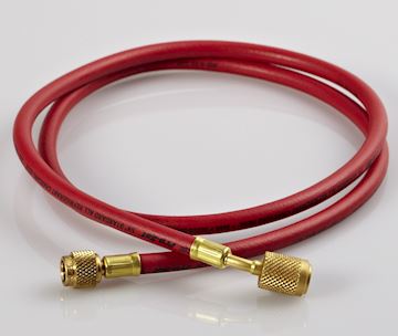 CPS - Vulslang 1/4" 90 cm (Rood)