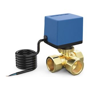 Hisense 3-weg klep t.b.v. boilervat
