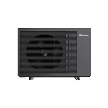 Hisense Hi-Hybrid R290 monoblock 4 kW
