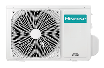 Hisense Energy SE buitendeel 2,6 kW