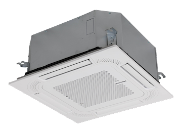 Hisense - Paneel cassette indoorunit AMC/AUC/ACT mini
